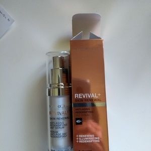 NEW Marcelle Revivl+ Skn Rnwl  Rdnsfyng 360° Serum